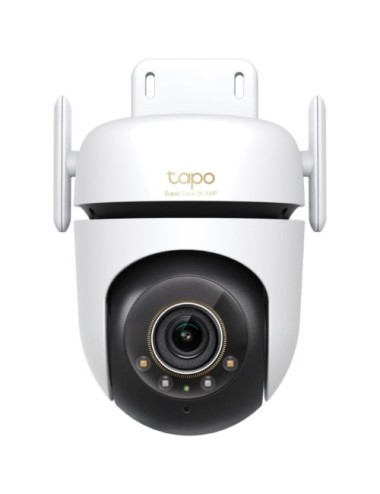 Cámara de Videovigilancia TP-Link Tapo C530WS/ 360º/ Visión Nocturna/ Control desde APP