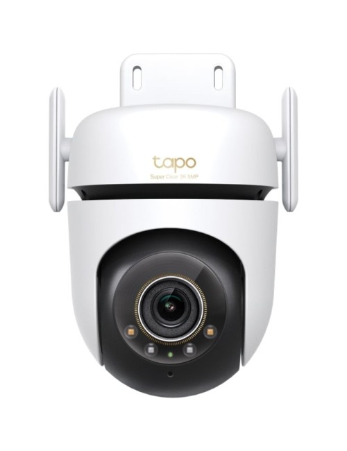 Cámara de Videovigilancia TP-Link Tapo C530WS/ 360º/ Visión Nocturna/ Control desde APP