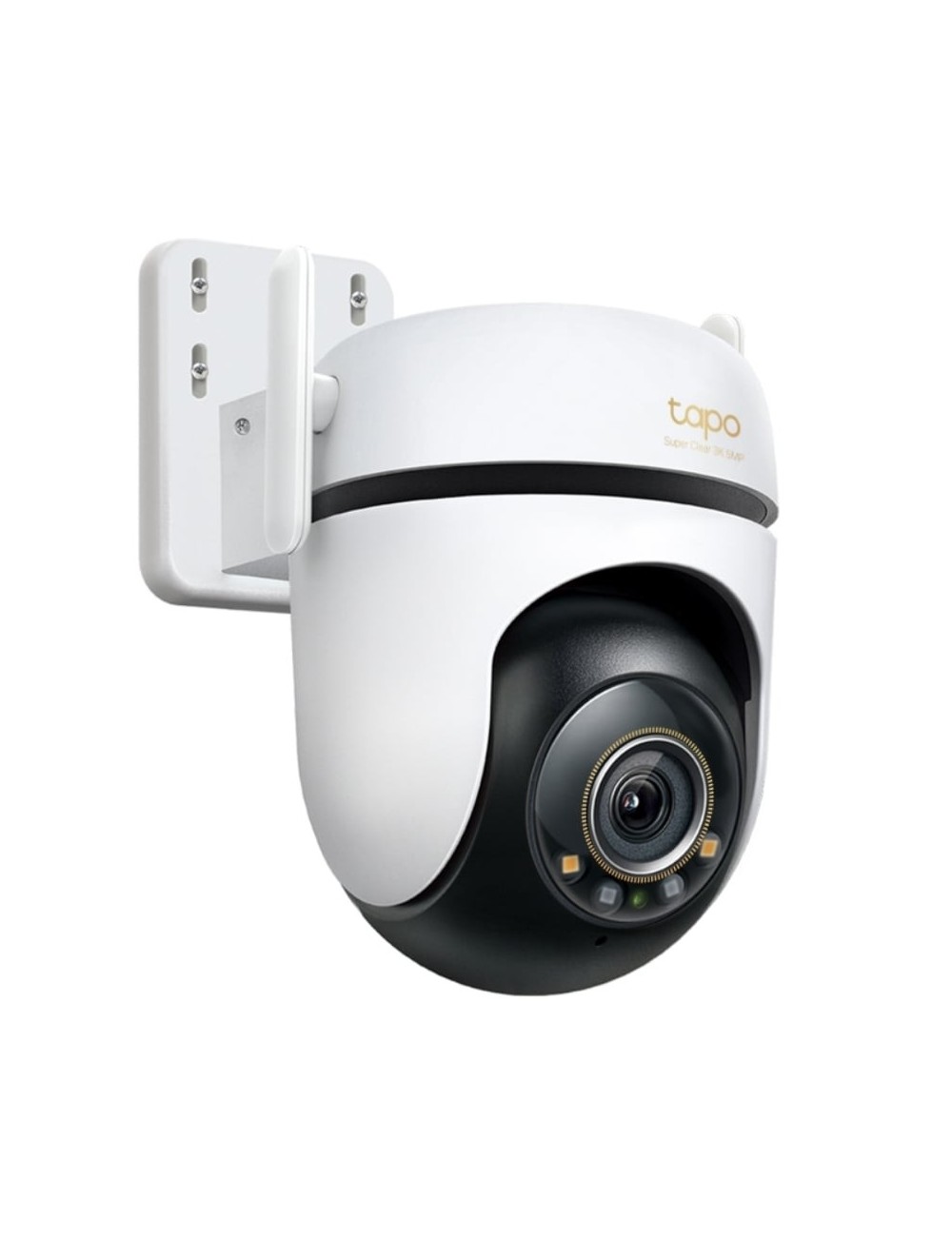 Cámara de Videovigilancia TP-Link Tapo C530WS/ 360º/ Visión Nocturna/ Control desde APP