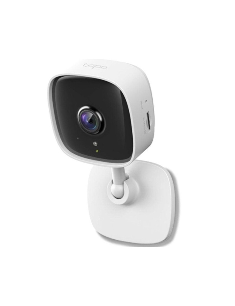 Cámara de Videovigilancia TP-Link Tapo TC60/ Visión Nocturna/ Control desde APP