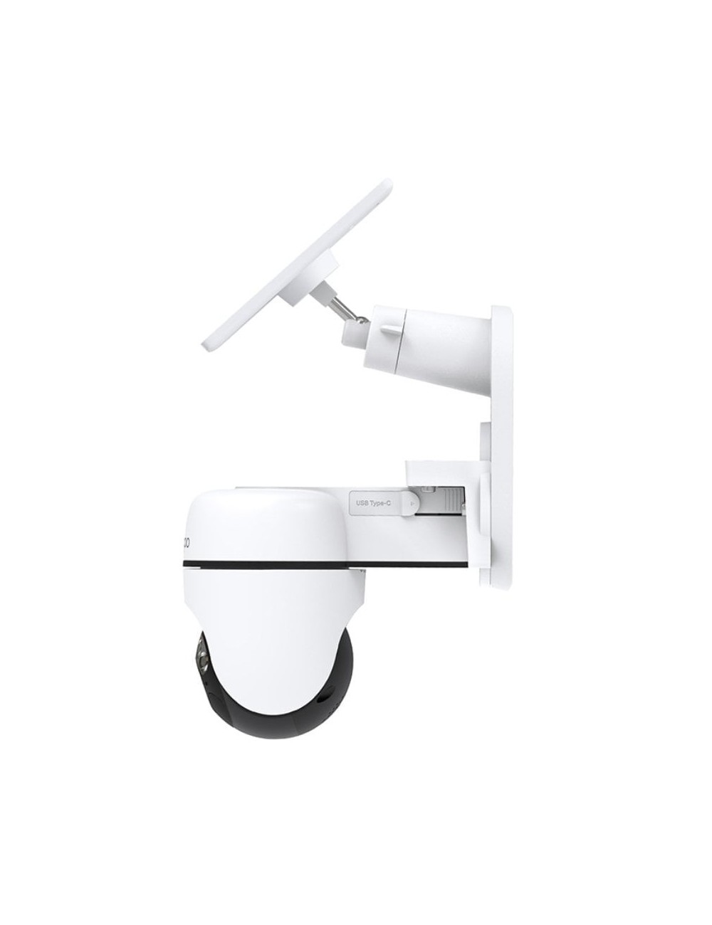 Cámara de Videovigilancia TP-Link TC90 KIT/ Visión Nocturna/ Control desde APP/ Incluye Panel Solar