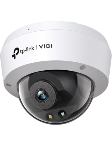 Cámara de Videovigilancia TP-Link VIGI C240 4mm/ 360º/ Visión Nocturna/ Control desde APP