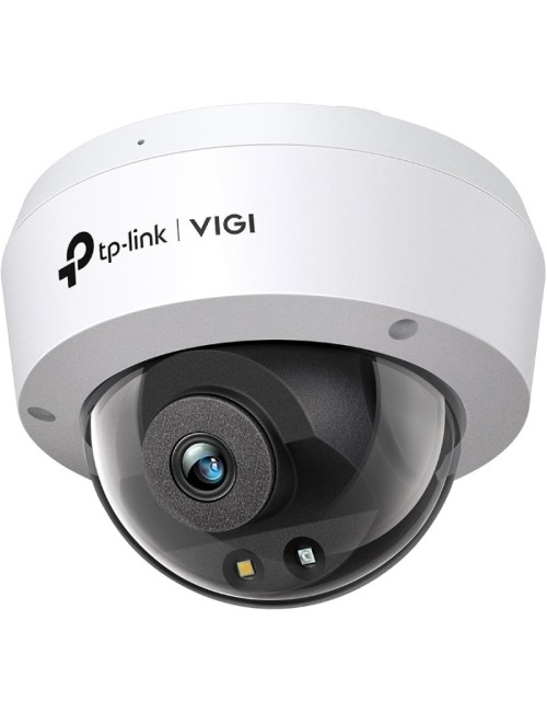 Cámara de Videovigilancia TP-Link VIGI C240 4mm/ 360º/ Visión Nocturna/ Control desde APP