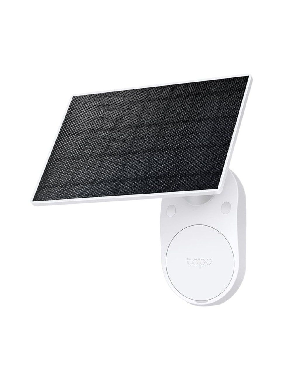 Panel Solar para Cámara de Vigilancia TP-Link TAPO A201/ 2.5W/ Compatible con Baterías Tapo (no incluida)