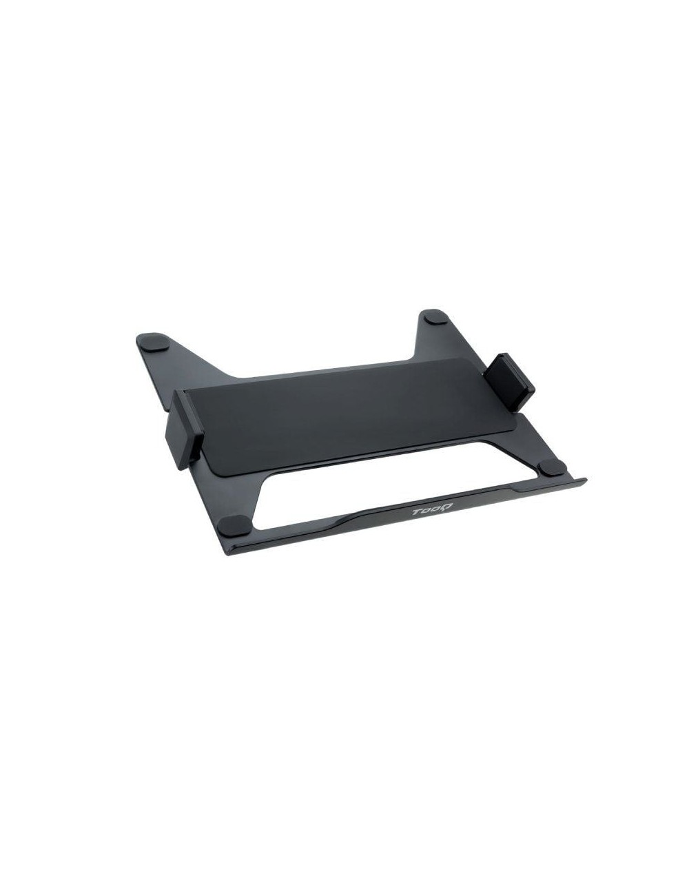 Soporte TooQ TQLH1117-B para Portátiles hasta 17.3'/ Hasta 9Kg