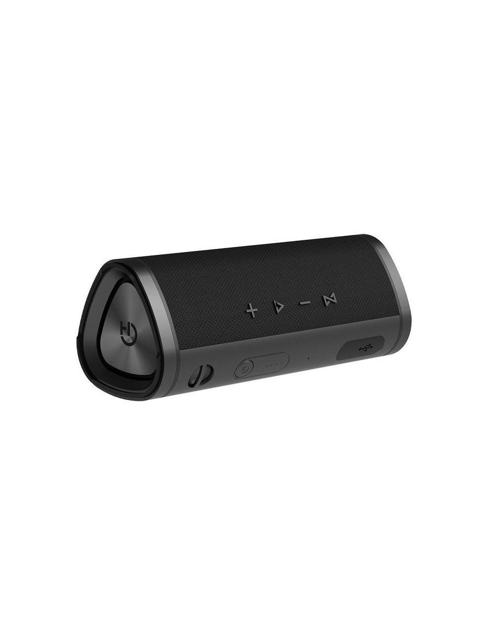 Altavoz con Bluetooth Hiditec Urban Rok L/ 10W/ 2.0