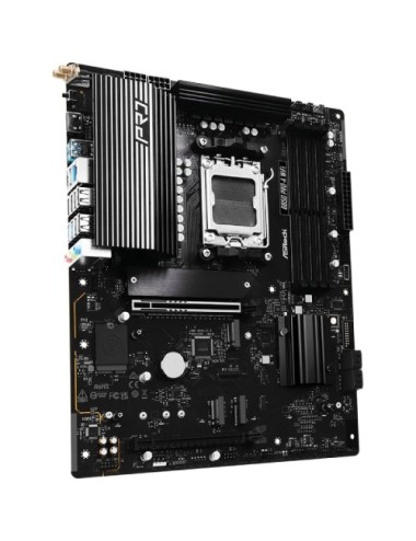 Placa Base Asrock B850 PRO-A WIFI/ DDR5/ PCIe 5.0/ Socket AM5