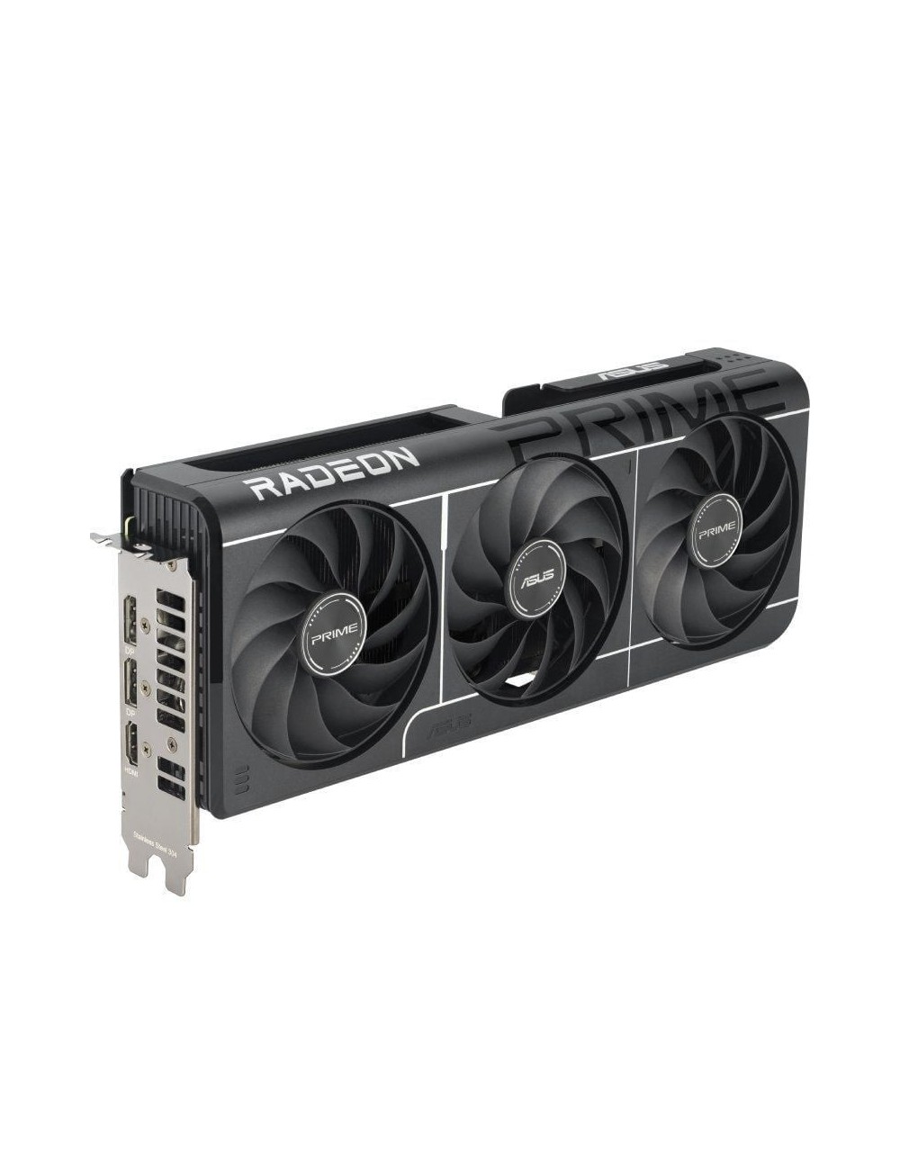 Tarjeta Gráfica Asus Prime Radeon RX 9060 XT OC/ 16GB GDDR6