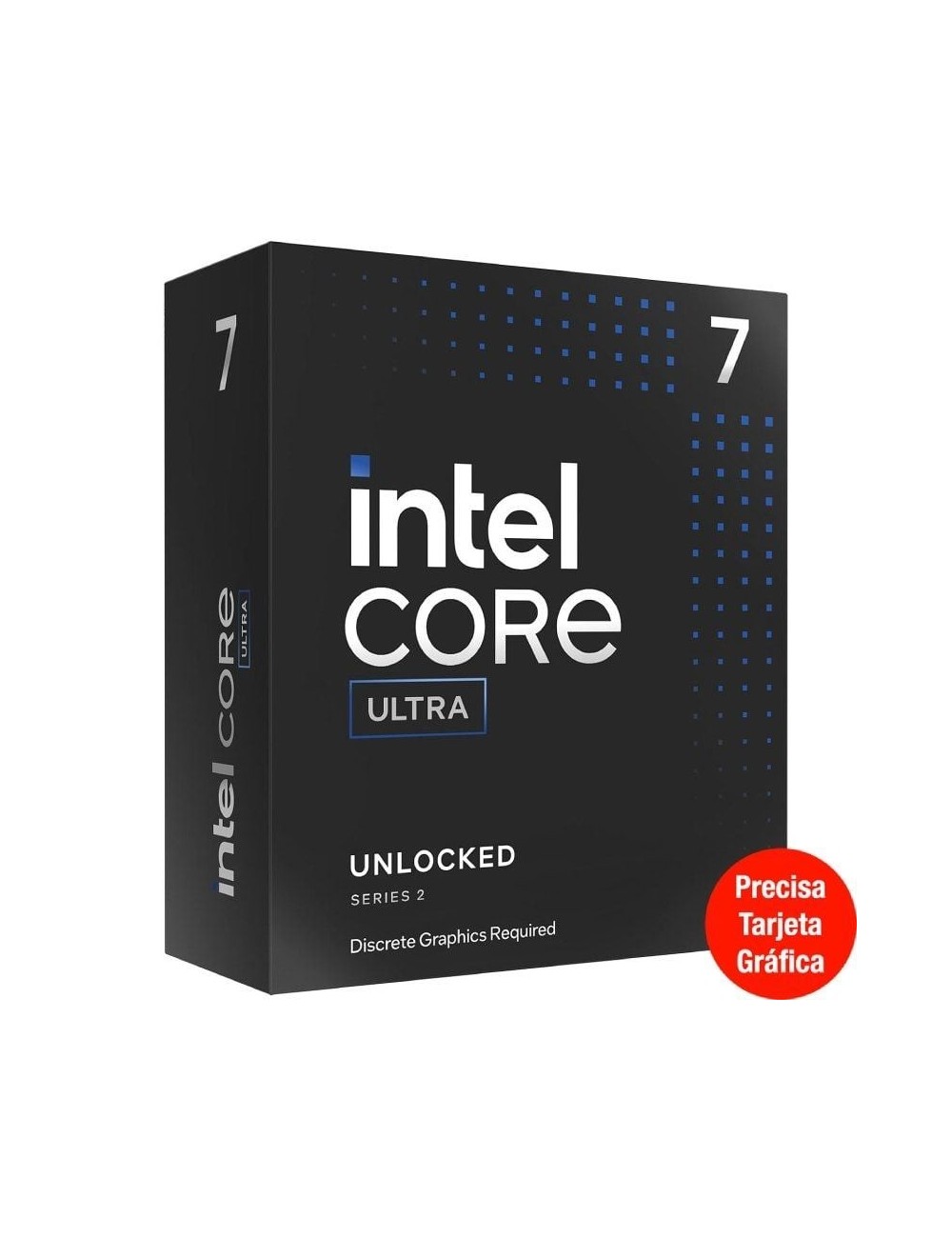 Procesador Intel Core Ultra 7-265F 2.4GHz Socket 1851