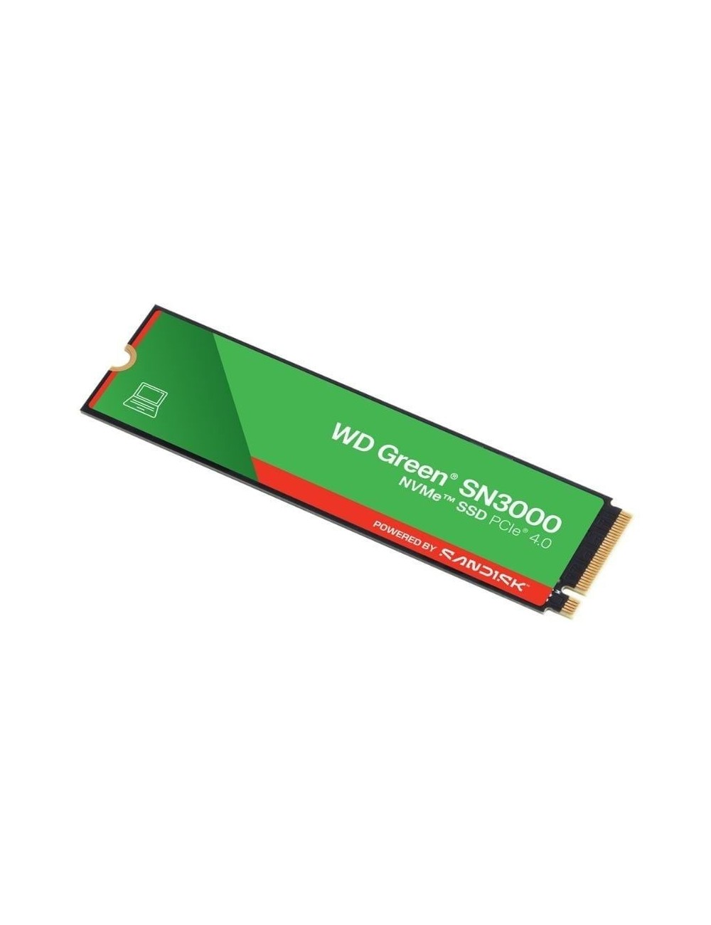 Disco SSD SanDisk Green SN3000 1TB/ M.2 2280 PCIe Gen4/ Full Capacity