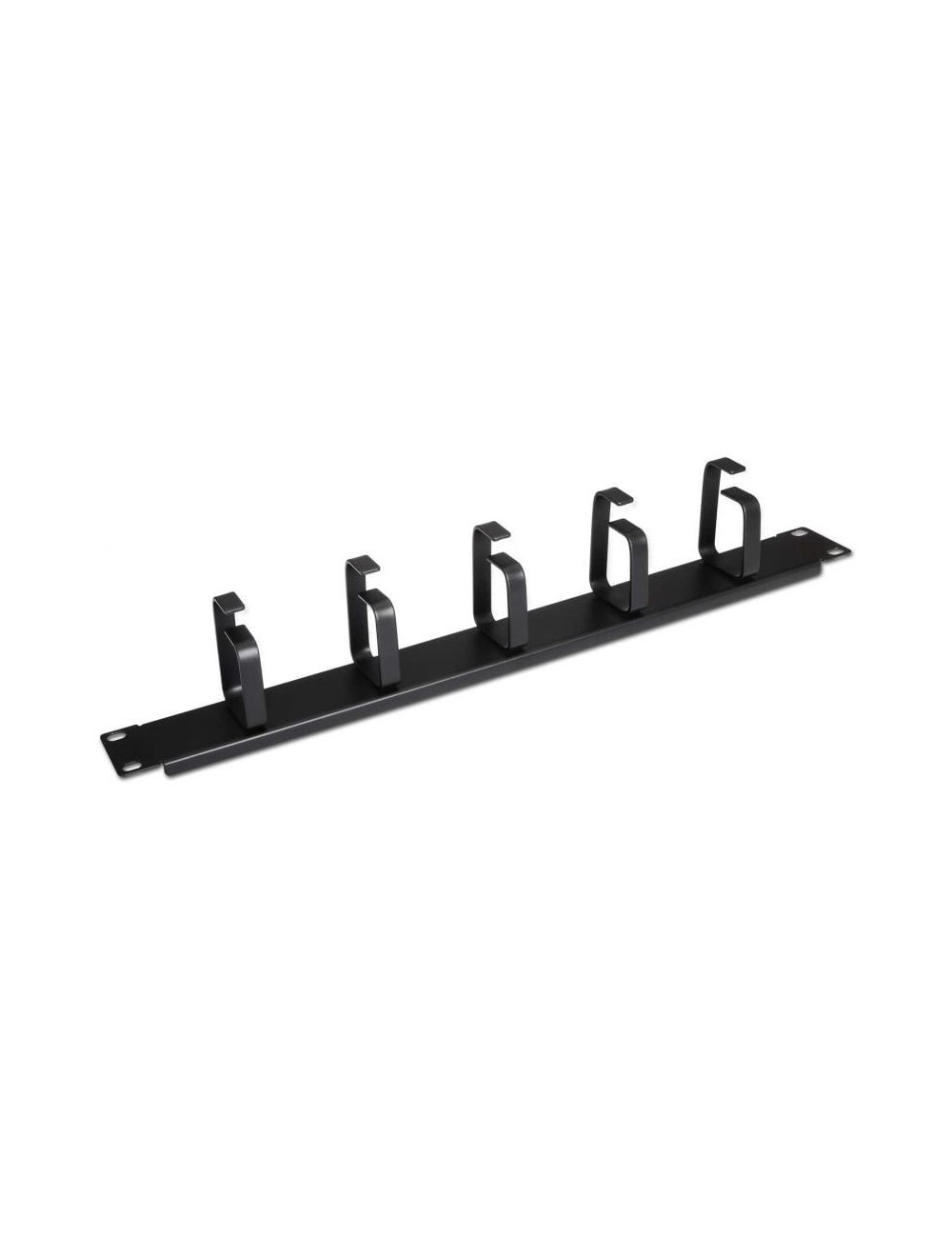 Organizador de Cables para armario rack Aisens A141-0309 Altura 1U