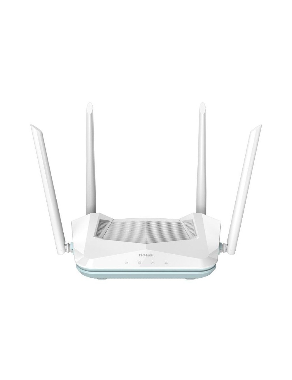 Router Inalámbrico D-Link R15/E EAGLE PRO AI AX1500/ WiFi 6/ 1500Mbps/ 4 Antenas/ WiFi 802.11ax/ac/n/g/b/k/v/a/h