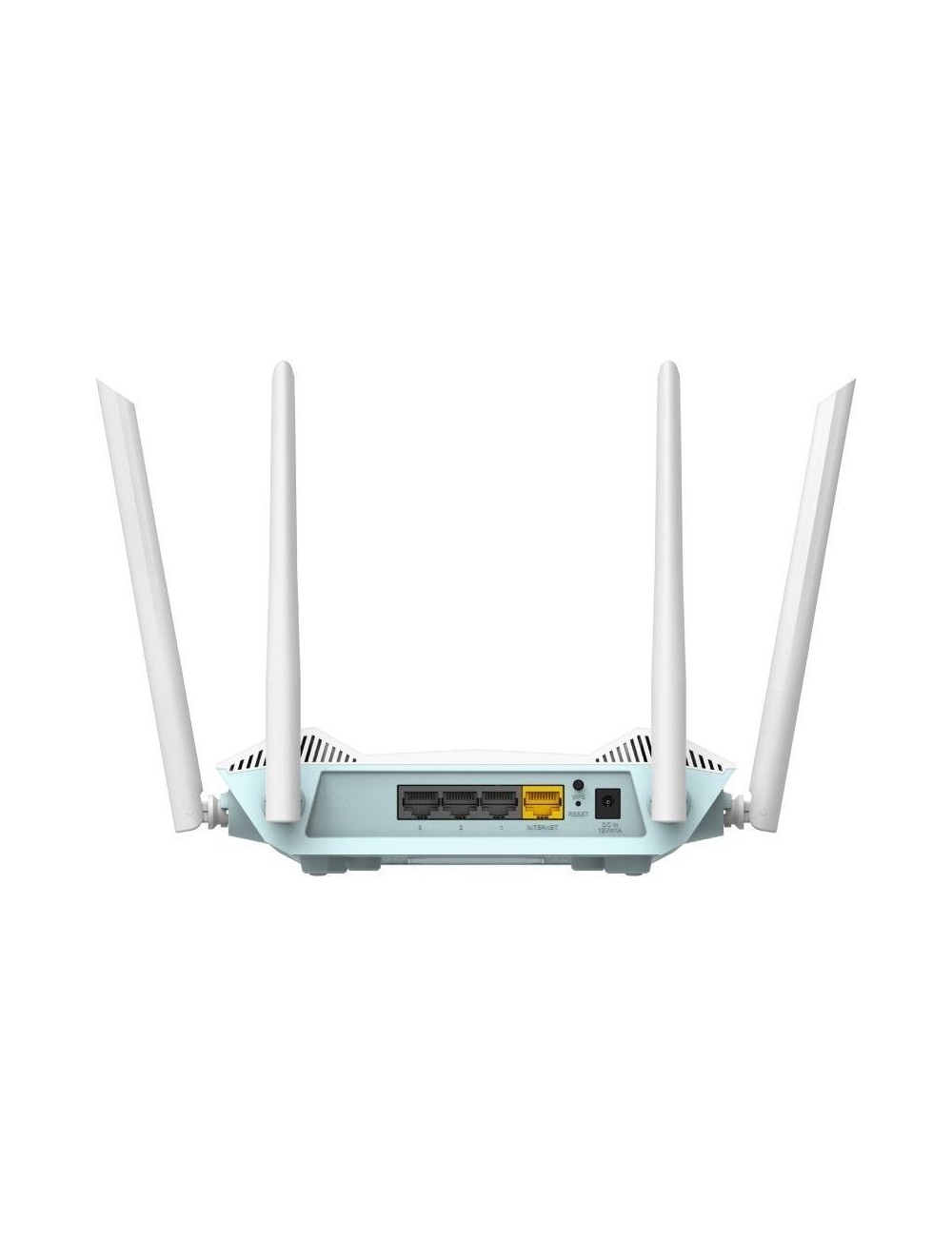 Router Inalámbrico D-Link R15/E EAGLE PRO AI AX1500/ WiFi 6/ 1500Mbps/ 4 Antenas/ WiFi 802.11ax/ac/n/g/b/k/v/a/h