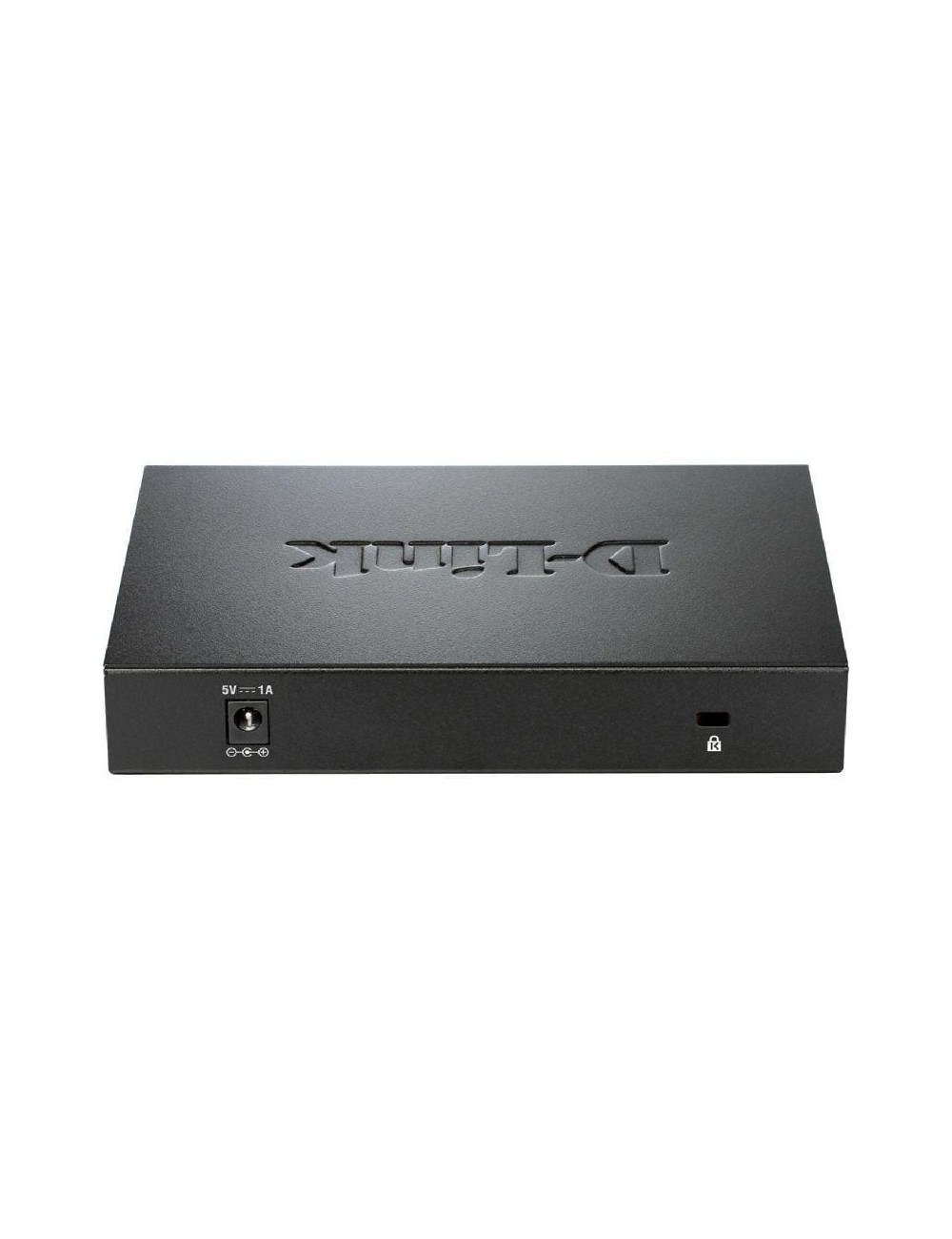 Switch D-Link DGS-108 8 Puertos/ RJ-45 10/100/1000