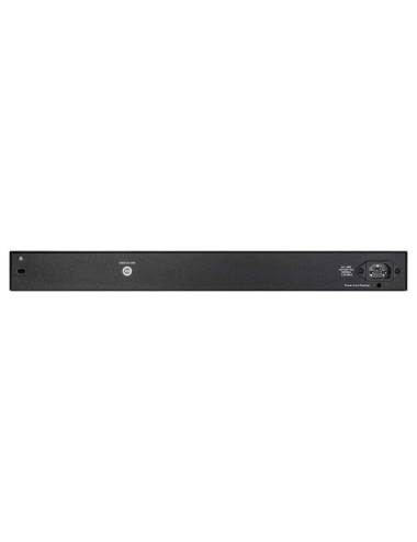 Switch D-Link DGS-1210-28P 28 Puertos RJ45/ 10/100/1000/ SFP/ PoE