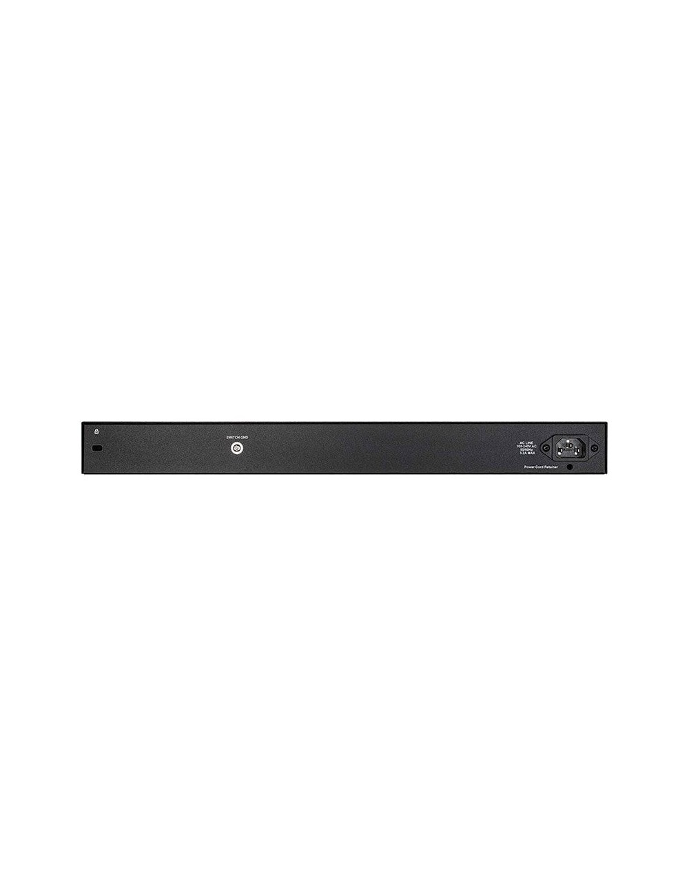 Switch D-Link DGS-1210-28P 28 Puertos RJ45/ 10/100/1000/ SFP/ PoE