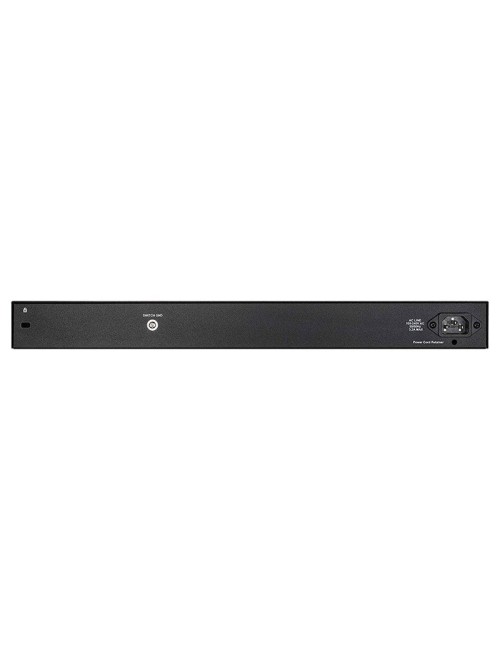 Switch D-Link DGS-1210-28P 28 Puertos RJ45/ 10/100/1000/ SFP/ PoE