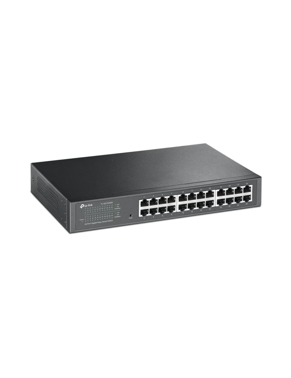 Switch TP-Link TL-SG1024DE 24 Puertos/ RJ-45 10/100/1000