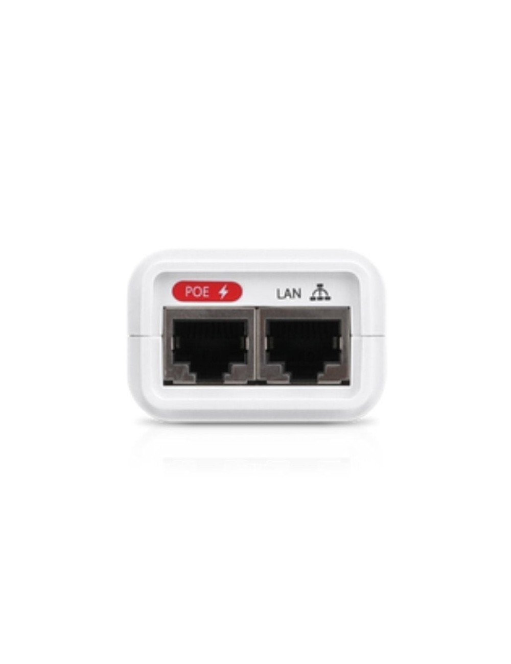 Alimentador PoE Ubiquiti POE-24-7W-G-WH Gigabyte