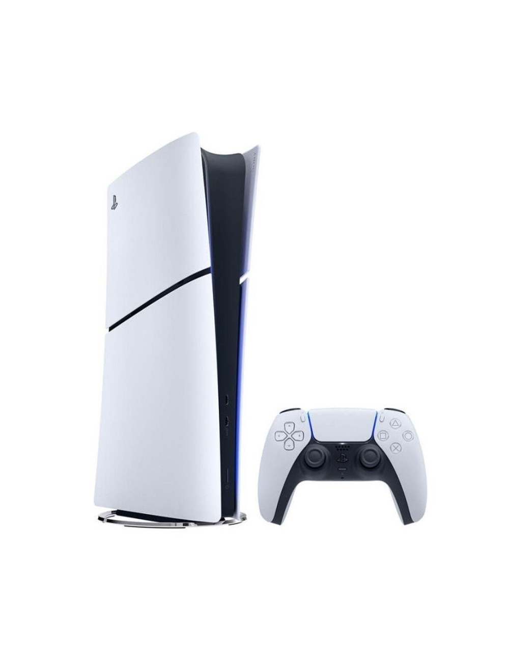 Consola Sony Playstation 5 - PS5 Slim Digital 825GB/ Incluye Mando Dual Sense/ Chassis E