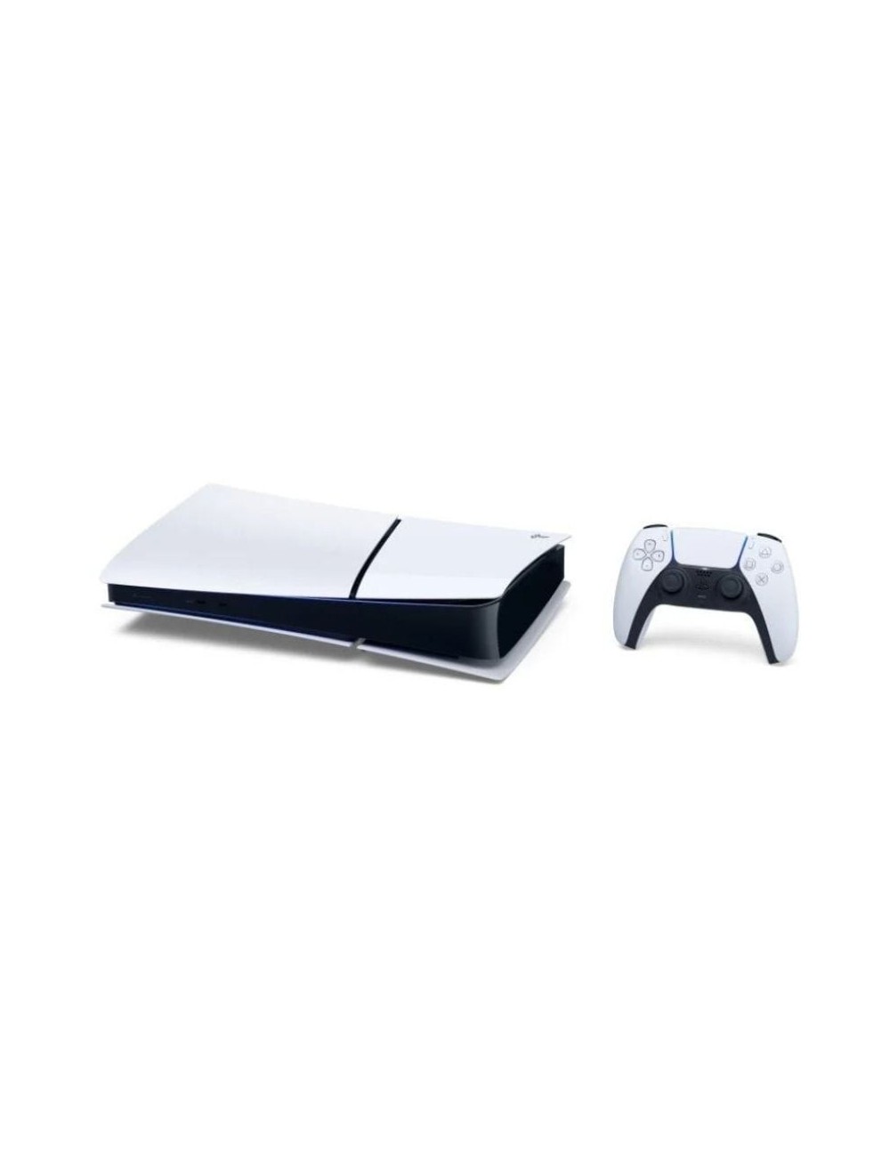 Consola Sony Playstation 5 - PS5 Slim Digital 825GB/ Incluye Mando Dual Sense/ Chassis E