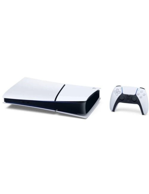 Consola Sony Playstation 5 - PS5 Slim Digital 825GB/ Incluye Mando Dual Sense/ Chassis E
