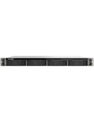 NAS QNAP TS-H665U-8G/ 6 Bahías 3.5'- 2.5'/ 8GB DDR4/ Formato Rack