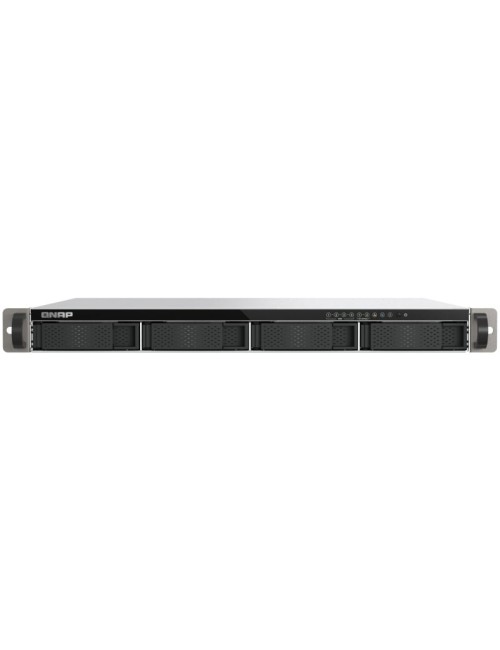 NAS QNAP TS-H665U-8G/ 6 Bahías 3.5'- 2.5'/ 8GB DDR4/ Formato Rack