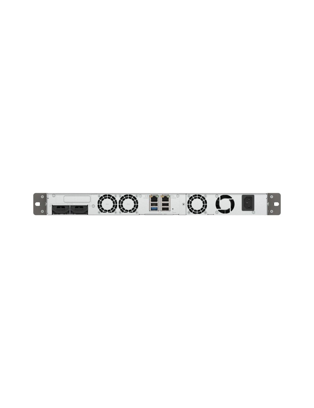 NAS QNAP TS-H665U-8G/ 6 Bahías 3.5'- 2.5'/ 8GB DDR4/ Formato Rack