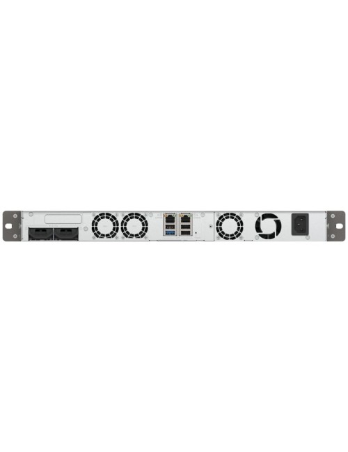 NAS QNAP TS-H665U-8G/ 6 Bahías 3.5'- 2.5'/ 8GB DDR4/ Formato Rack