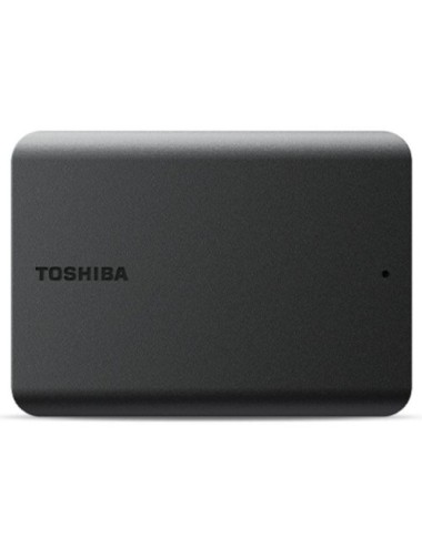 Disco Externo Toshiba 1TB Canvio Basics 2022 2.5'/ USB 3.2