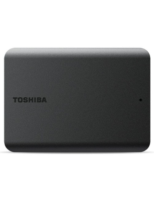 Disco Externo Toshiba 1TB Canvio Basics 2022 2.5'/ USB 3.2