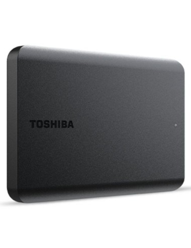 Disco Externo Toshiba 1TB Canvio Basics 2022 2.5'/ USB 3.2