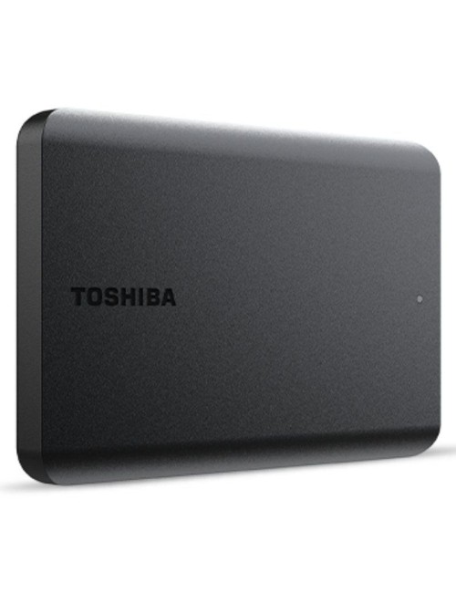 Disco Externo Toshiba 1TB Canvio Basics 2022 2.5'/ USB 3.2