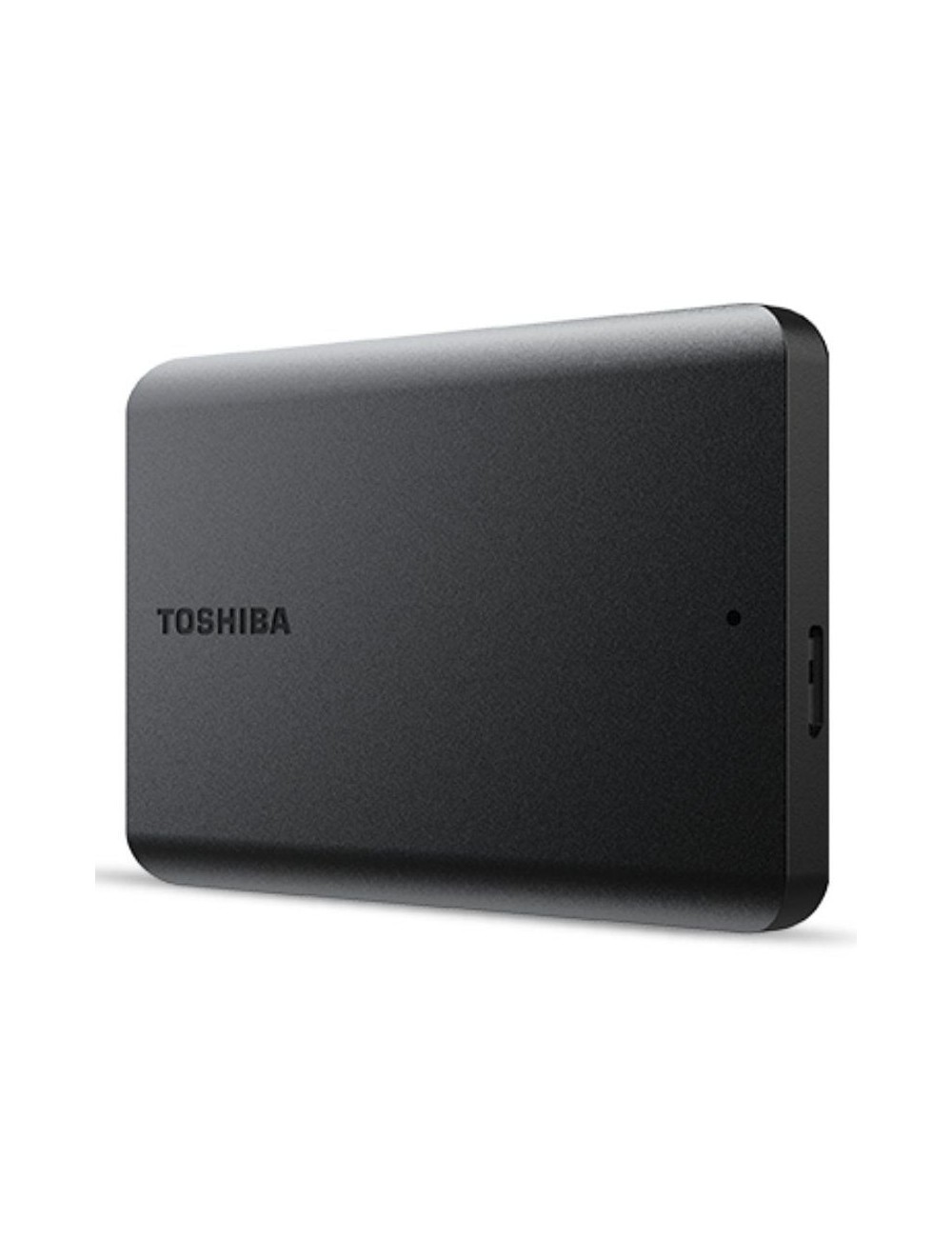 Disco Externo Toshiba 1TB Canvio Basics 2022 2.5'/ USB 3.2