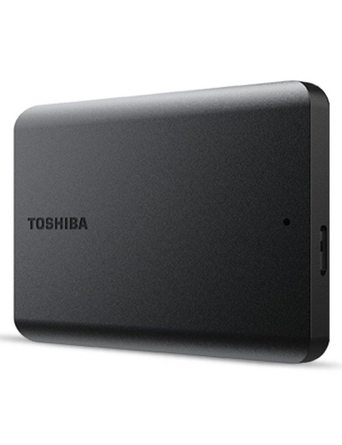 Disco Externo Toshiba 1TB Canvio Basics 2022 2.5'/ USB 3.2