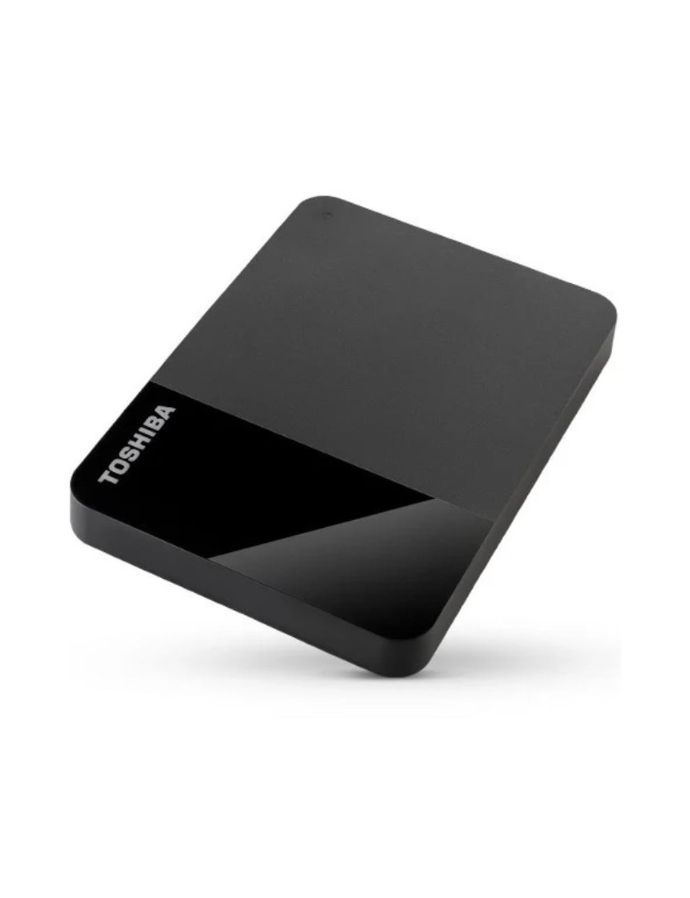 Disco Externo Toshiba Canvio Ready 1TB/ 2.5'/ USB 3.2/ Negro