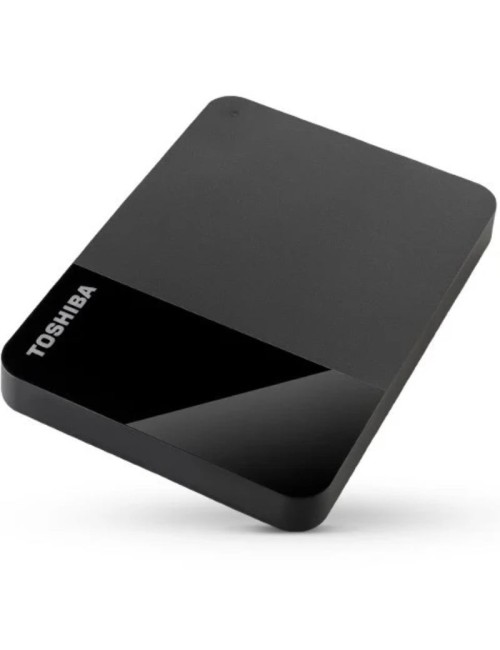 Disco Externo Toshiba Canvio Ready 1TB/ 2.5'/ USB 3.2/ Negro