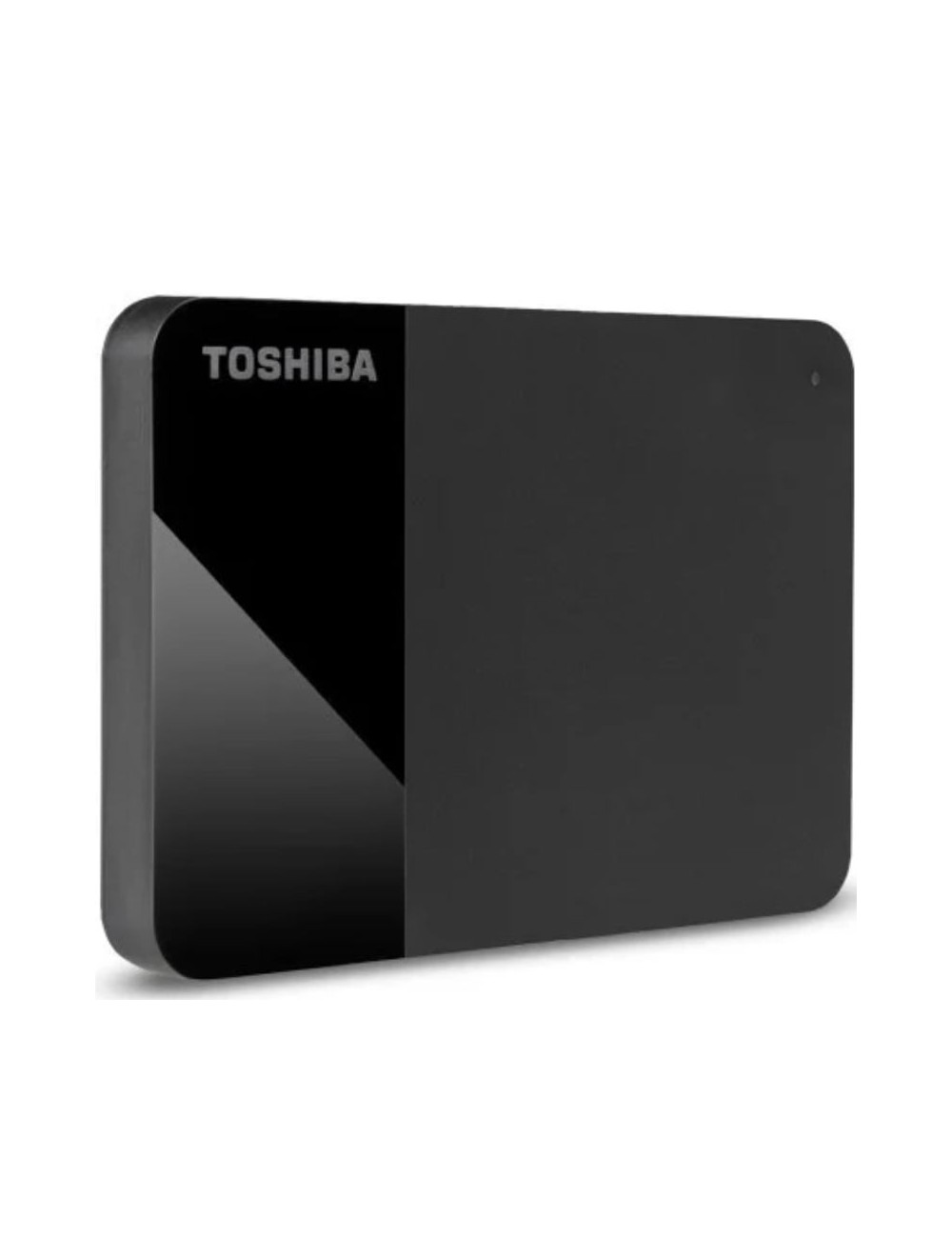 Disco Externo Toshiba Canvio Ready 1TB/ 2.5'/ USB 3.2/ Negro
