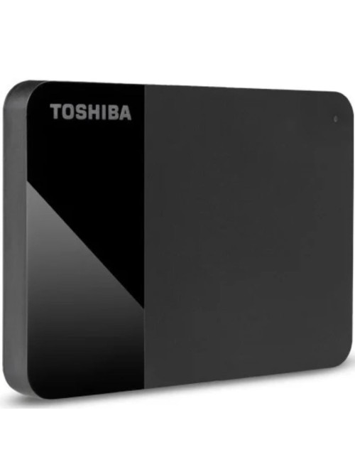Disco Externo Toshiba Canvio Ready 1TB/ 2.5'/ USB 3.2/ Negro