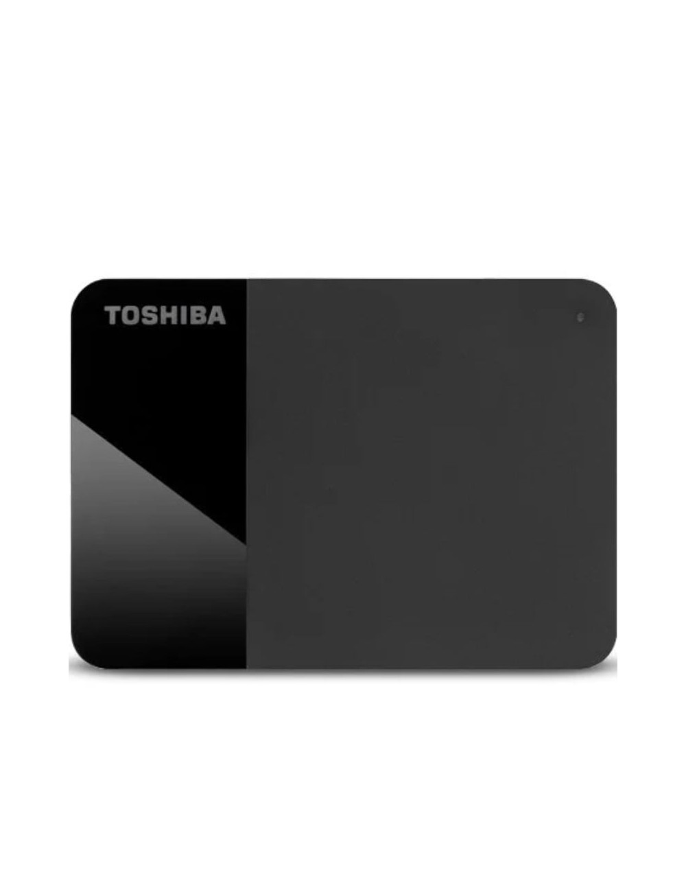 Disco Externo Toshiba Canvio Ready 1TB/ 2.5'/ USB 3.2/ Negro