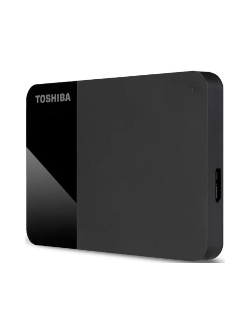 Disco Externo Toshiba Canvio Ready 1TB/ 2.5'/ USB 3.2/ Negro