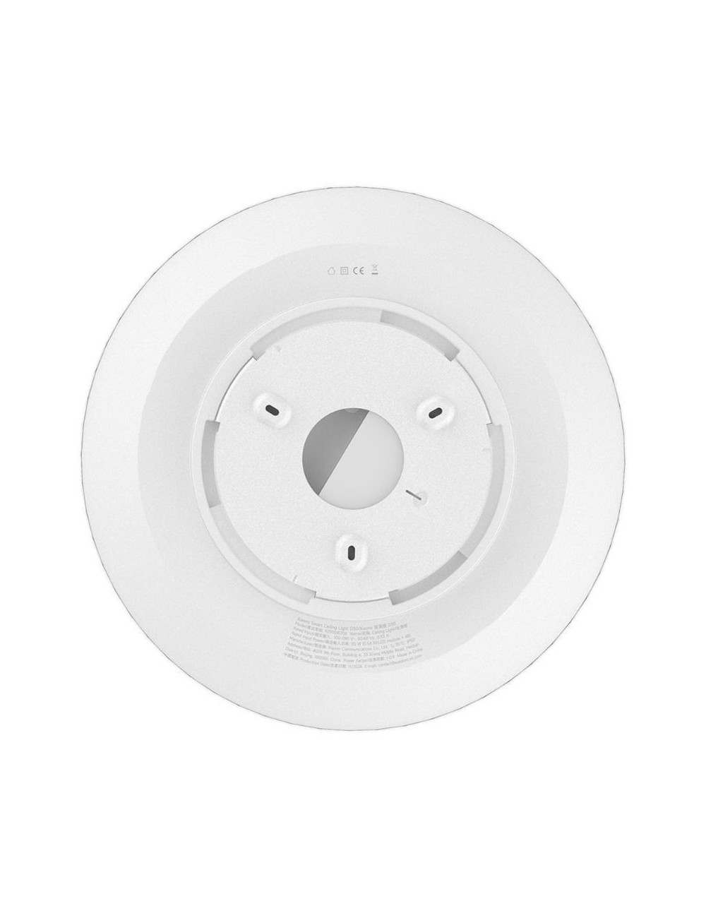 Lámpara de Techo Xiaomi Smart Ceiling Light D40/ 45W/ Blanca