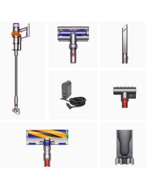 Aspiradora sin cable Dyson V15 Detect Absolute