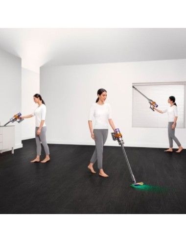 Aspiradora sin cable Dyson V15 Detect Absolute