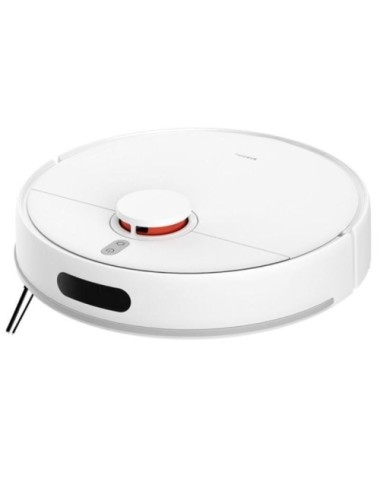 Robot Aspirador Xiaomi Robot Vacuum H40/ Friegasuelos/ control por WiFi/ Blanco