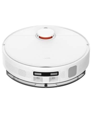 Robot Aspirador Xiaomi Robot Vacuum H40/ Friegasuelos/ control por WiFi/ Blanco