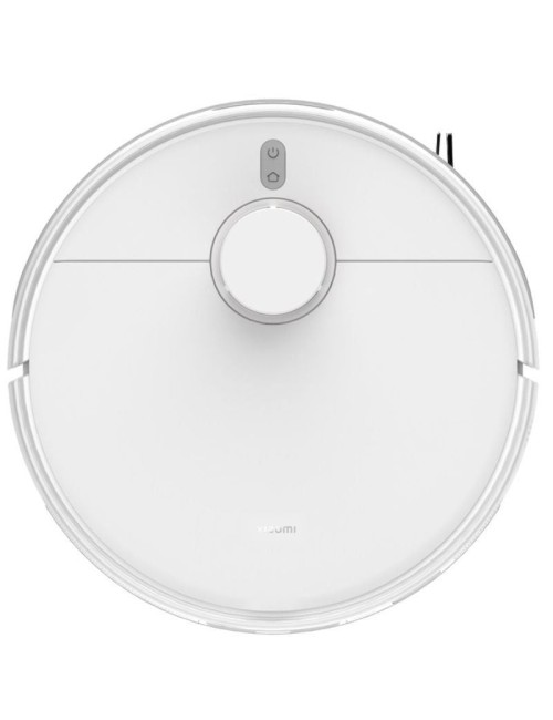 Robot Aspirador Xiaomi Robot Vacuum H40/ Friegasuelos/ control por WiFi/ Blanco