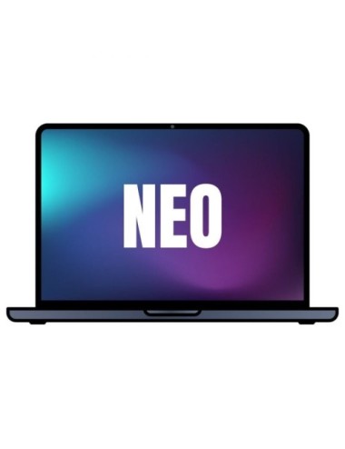 Apple Macbook Neo 13'/ A18 Pro 6-Core CPU/ 8GB/ 512GB SSD/ 5-Core GPU/ Touch-ID/ Índigo