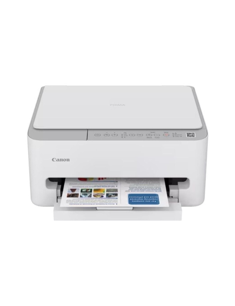 Multifunción Canon PIXMA TS4151i WiFi/ Dúplex/ Blanca